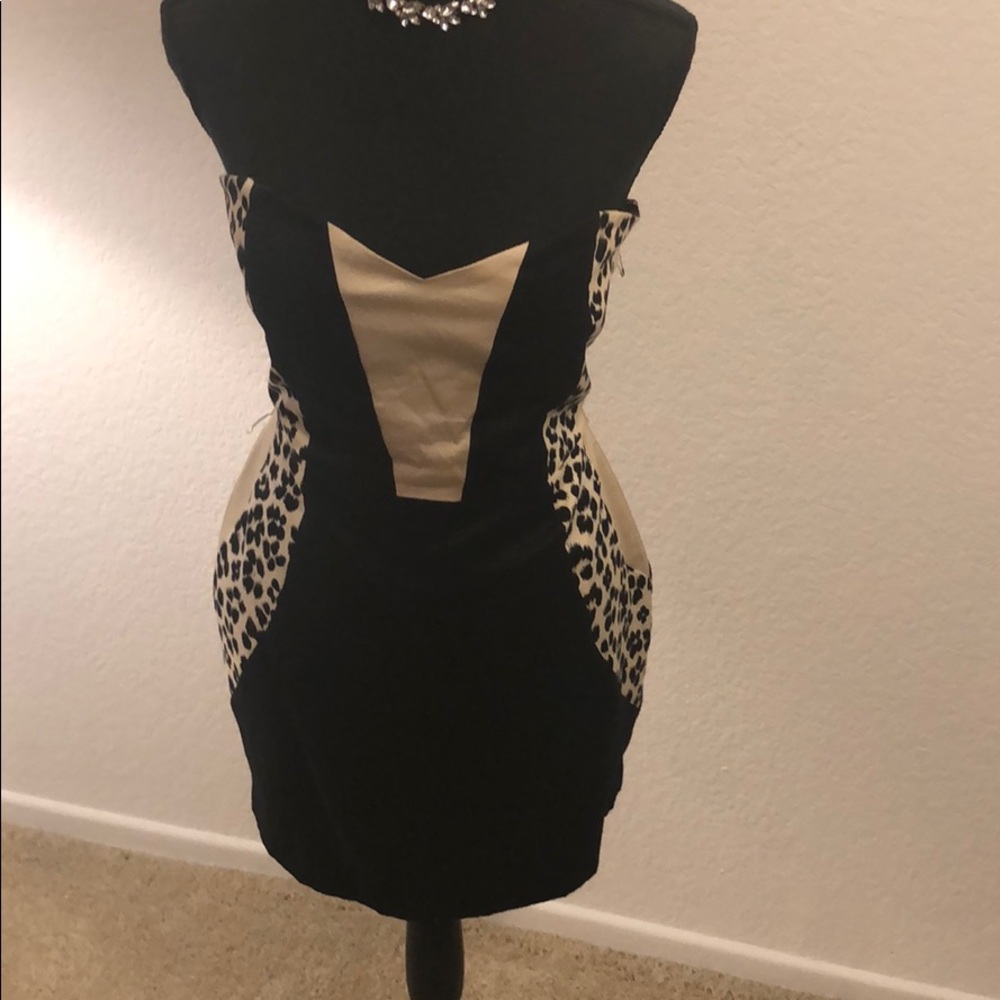 Cute mini dress